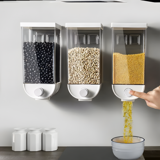 Cereal Container